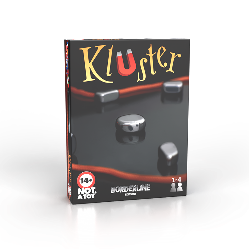 Spel - Kluster