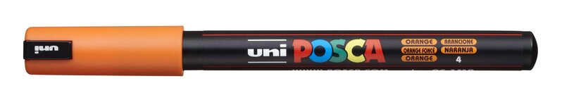 UNI POSCA MARKER PC-1MR/MD