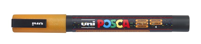 UNI POSCA PC-3ML GLITTER