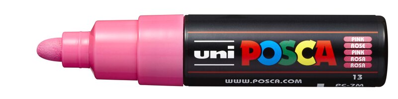 UNI POSCA MARKER PC-7M