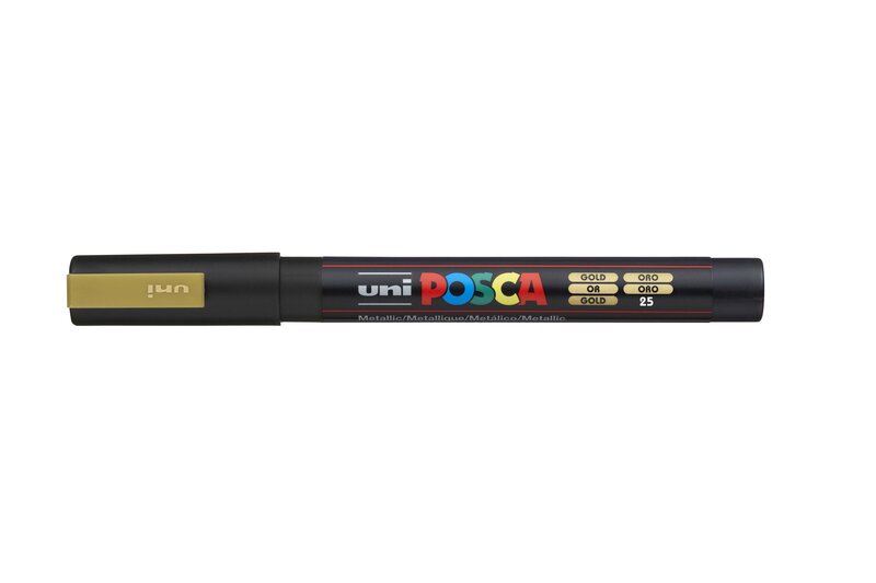 Posca PC-3M 0,9-1,3mm Gold