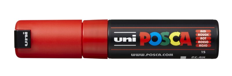 UNI POSCA MARKER PC-8K