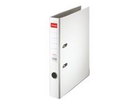 Pärm ESSELTE ECO EU.hål vit 50mm