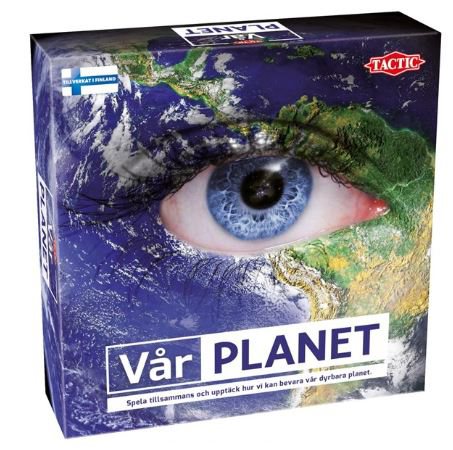 Vår Planet