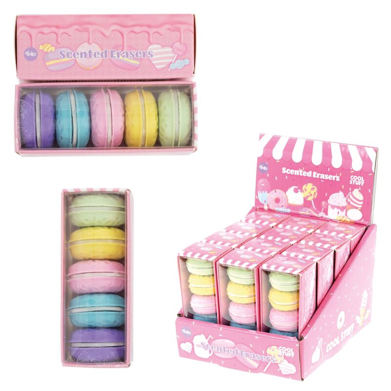 Sudd Macarons