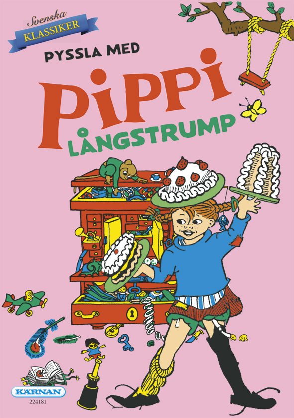 Pippi 12-pack