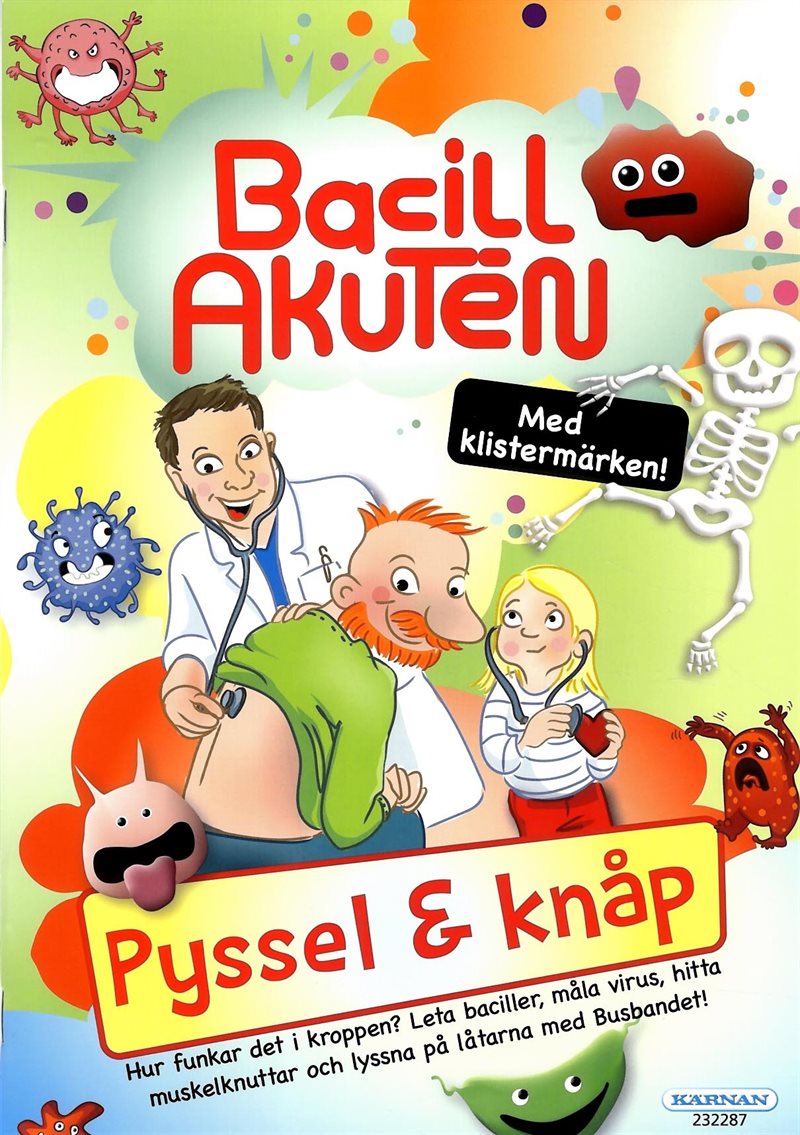 Bacillakuten  12-pack