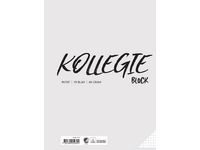 Kollegieblock A4 60g 70 blad rutat