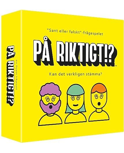 Spel På riktigt?