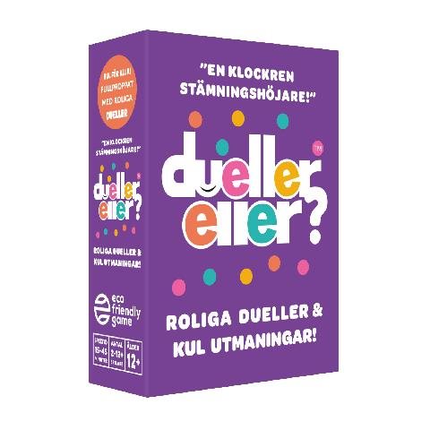 Spel Dueller eller?