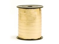 Presentband 10mmx250m guld metallic