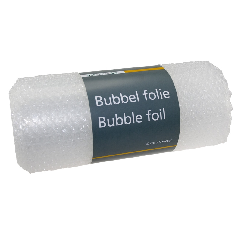 Bubbelfolie 30cm x 5mtr