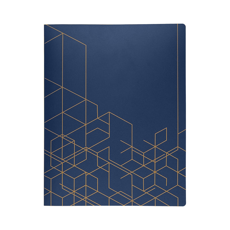 KOZO Binder EU A4, Navy