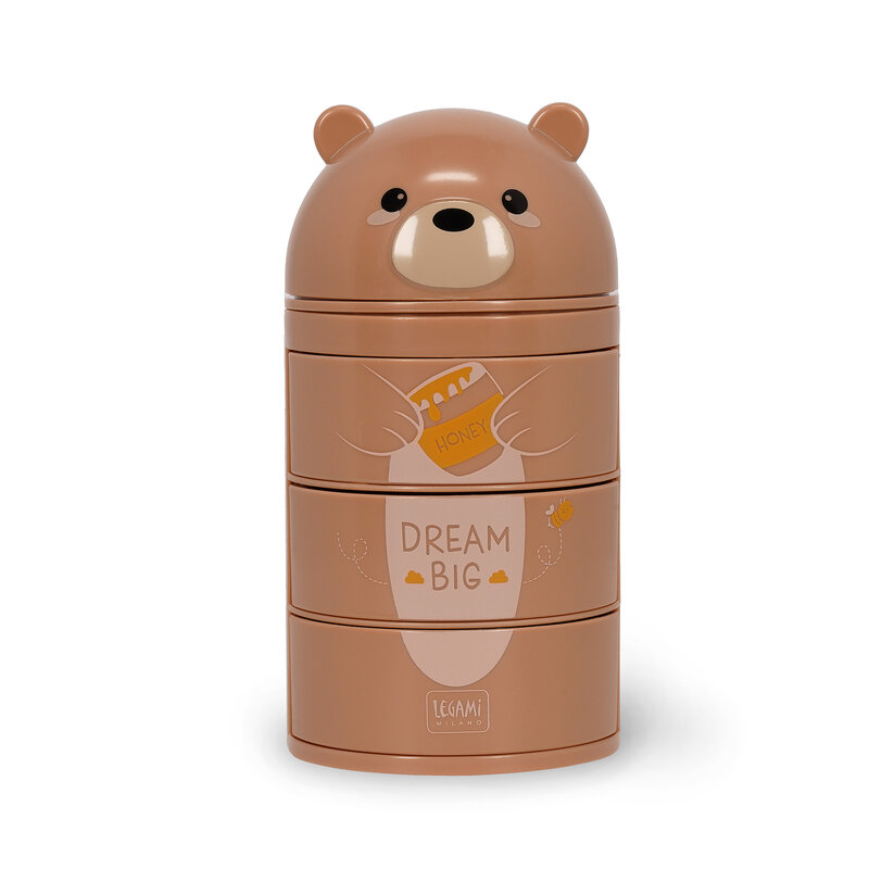 Skrivbordsorganizer, Teddy Bear
