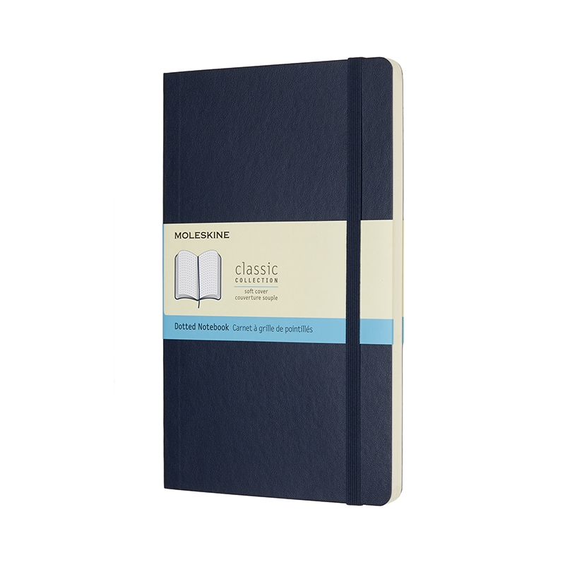 Classic soft D, L, Blue