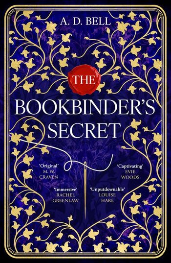 The Bookbinder