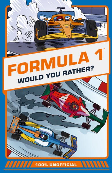 Would You Rather Formula 1