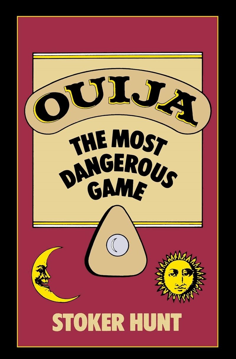 Ouija: The Most Dangerous Game