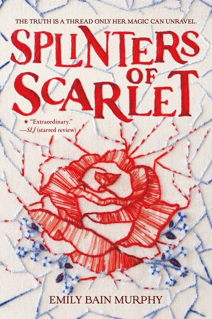 Splinters of Scarlet