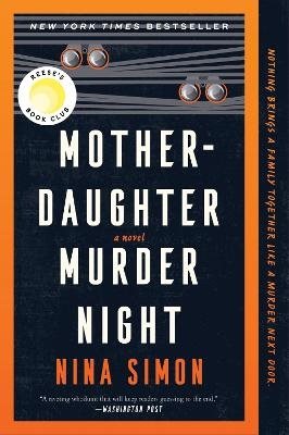 Mother-Daughter Murder Night