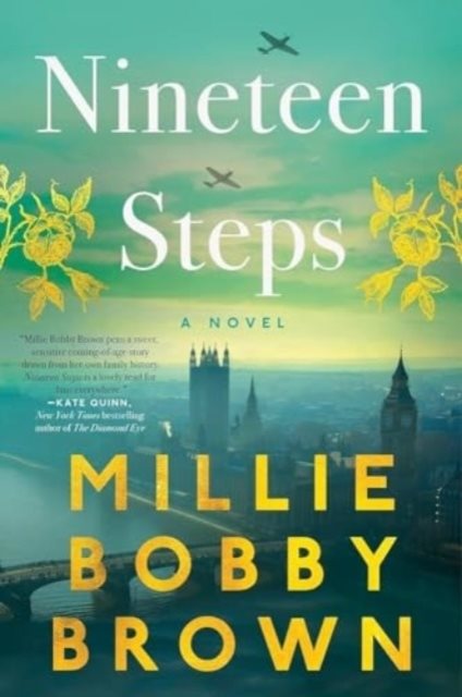 Nineteen Steps A Novel