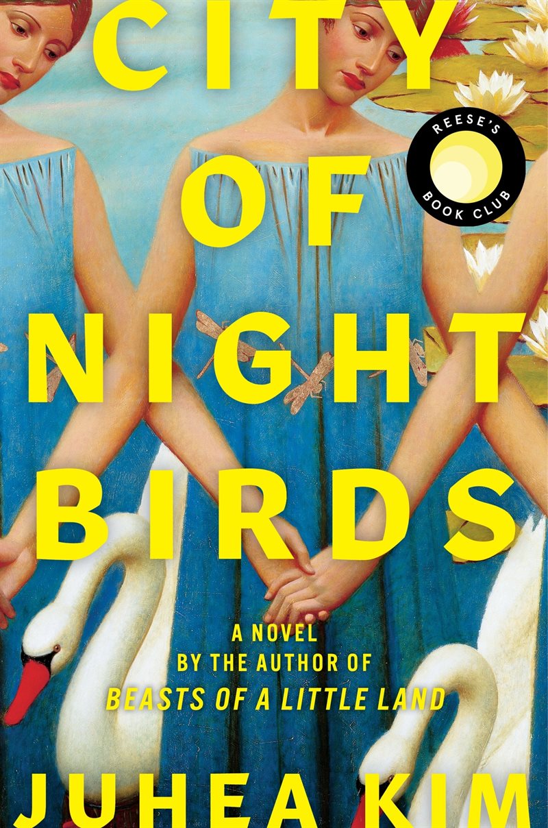 City of Night Birds: A Novel