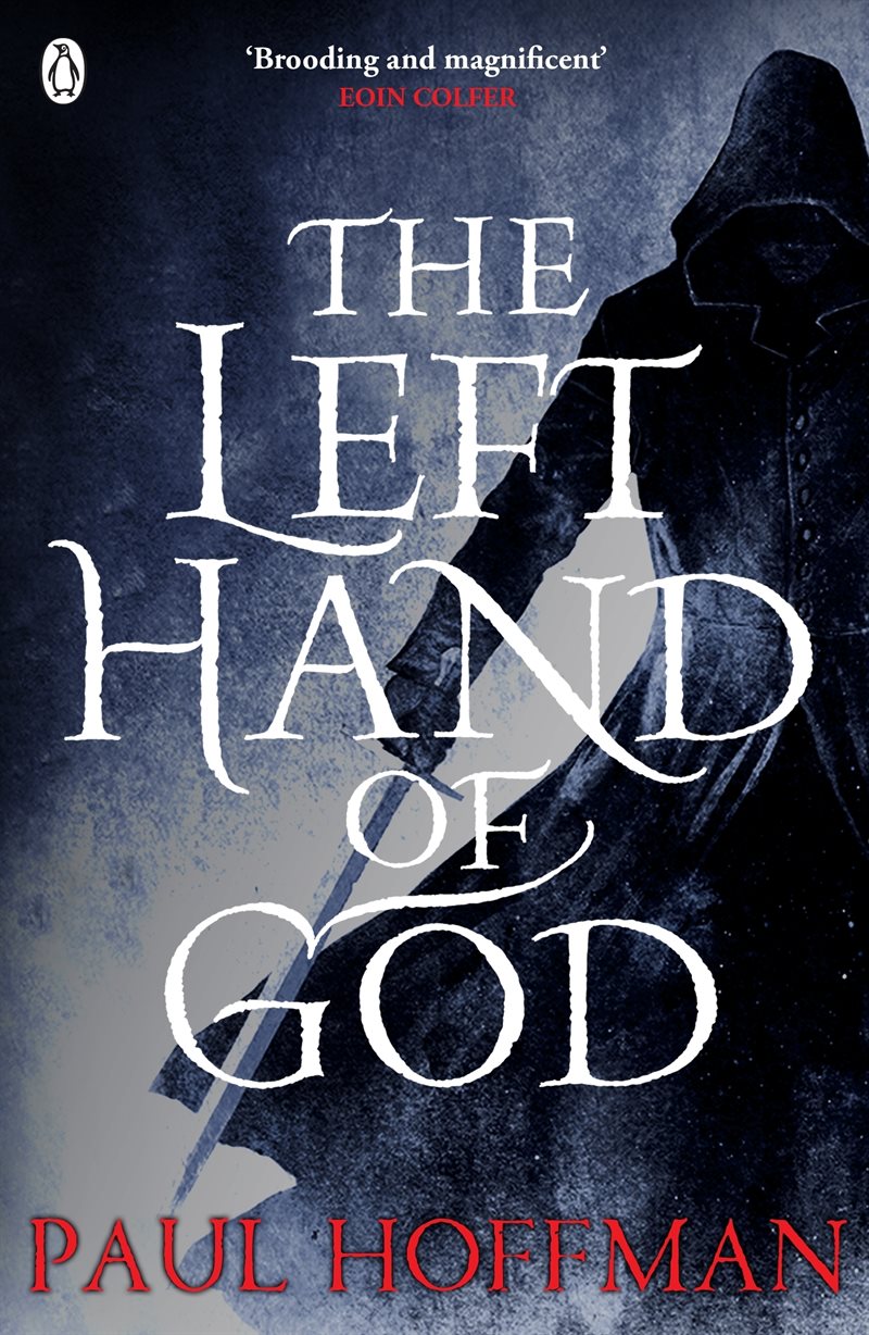 The Left Hand of God