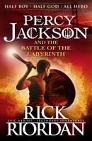 Percy Jackson and the Battle of the Labyrinth