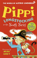 Pippi Longstocking in the South Seas