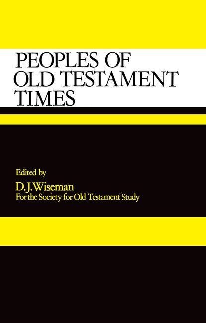 Peoples of old testament times