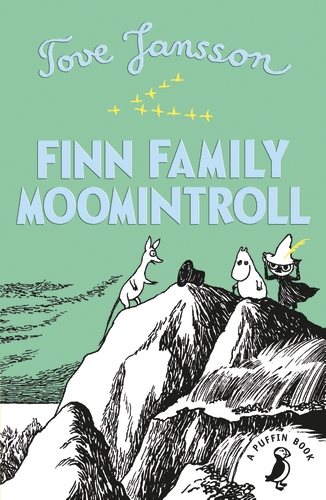 Finn Family Moomintroll