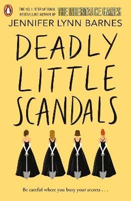 Deadly Little Scandals