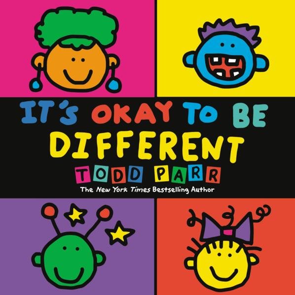 Its okay to be different