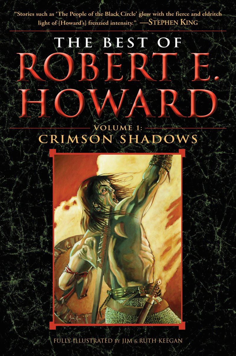 Crimson Shadows ( Best of Robert E Howard #01 )