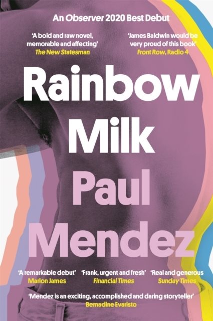 Rainbow Milk