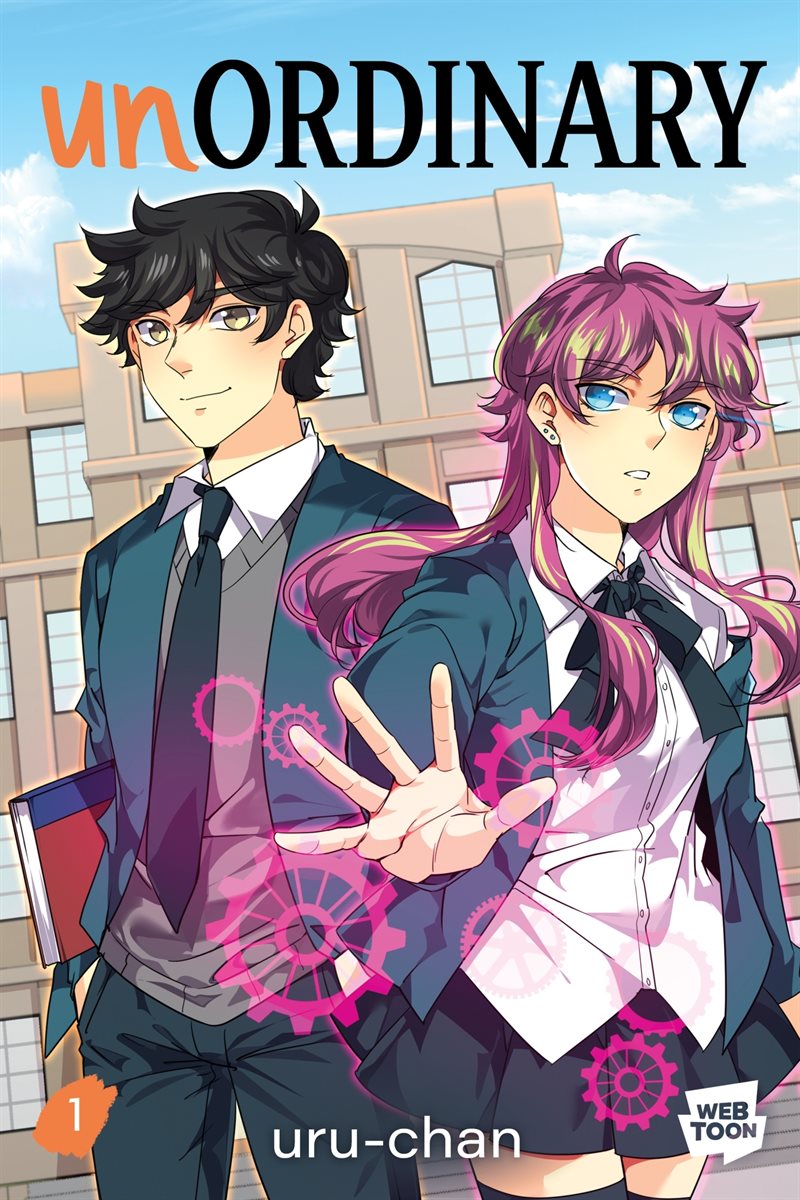 unOrdinary Volume 1: A Graphic Novel