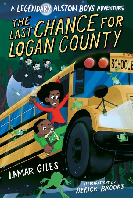 Last Chance for Logan County, The