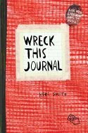 Wreck This Journal (Red) Expanded Ed.