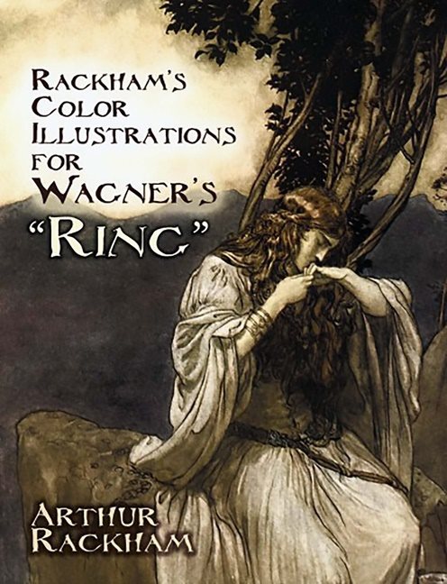 Rackhams color illustrations for wagners "ring"
