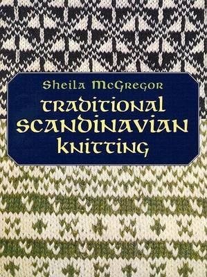 Traditional scandinavian knitting