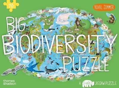 The Big Biodiversity Puzzle