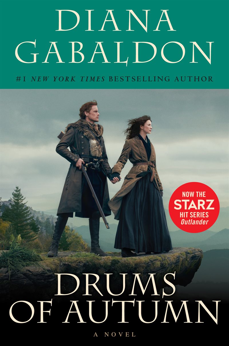 Drums of Autumn (Starz Tie-in Edition)