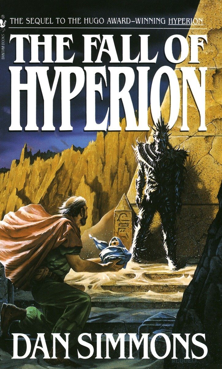 The Fall of Hyperion