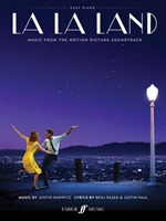 La la land : easy piano songbook - featuring 10 simplified arr.