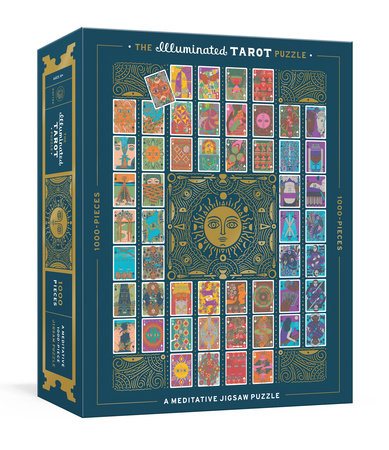 The Illuminated Tarot Puzzle