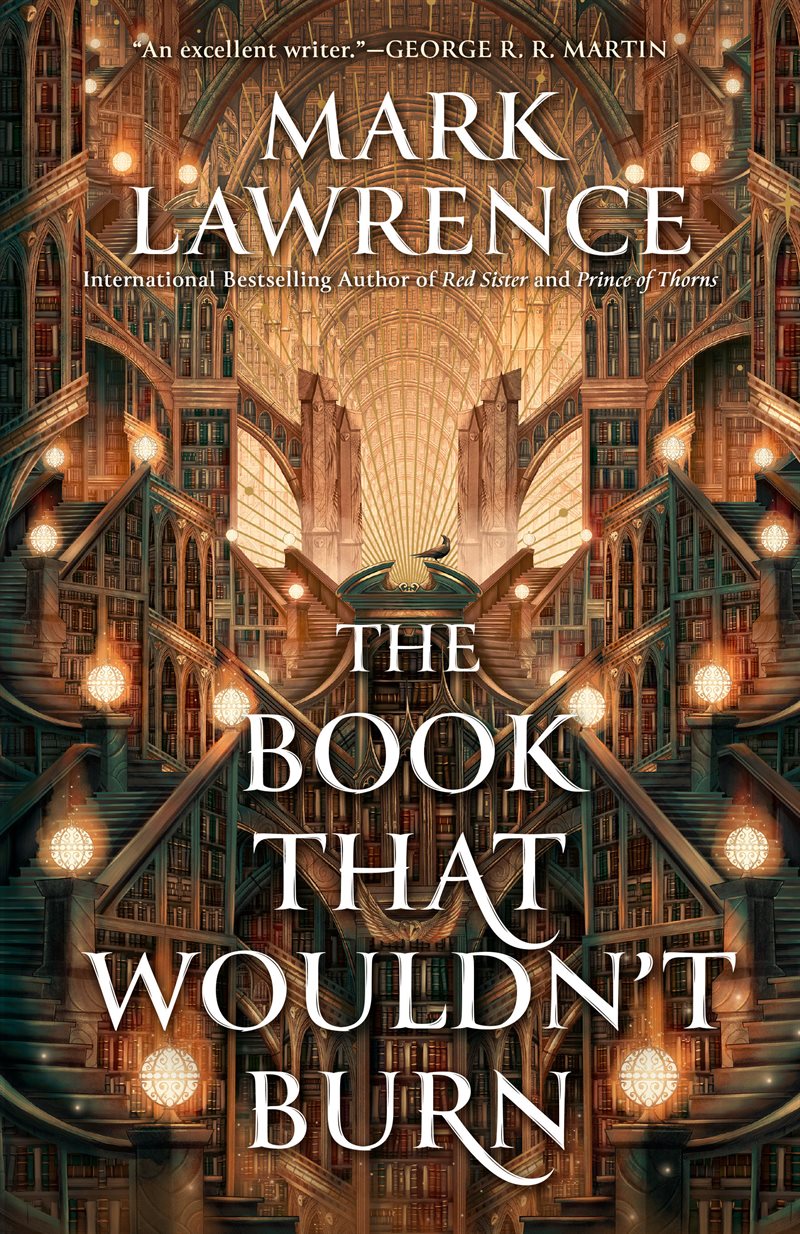 The Book That Wouldn