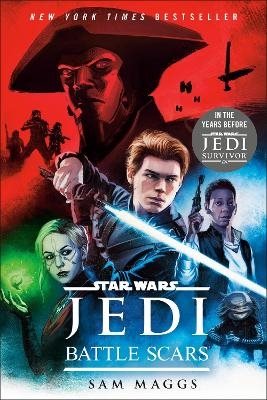 Star Wars Jedi: Battle Scars