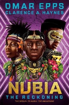 Nubia: The Reckoning