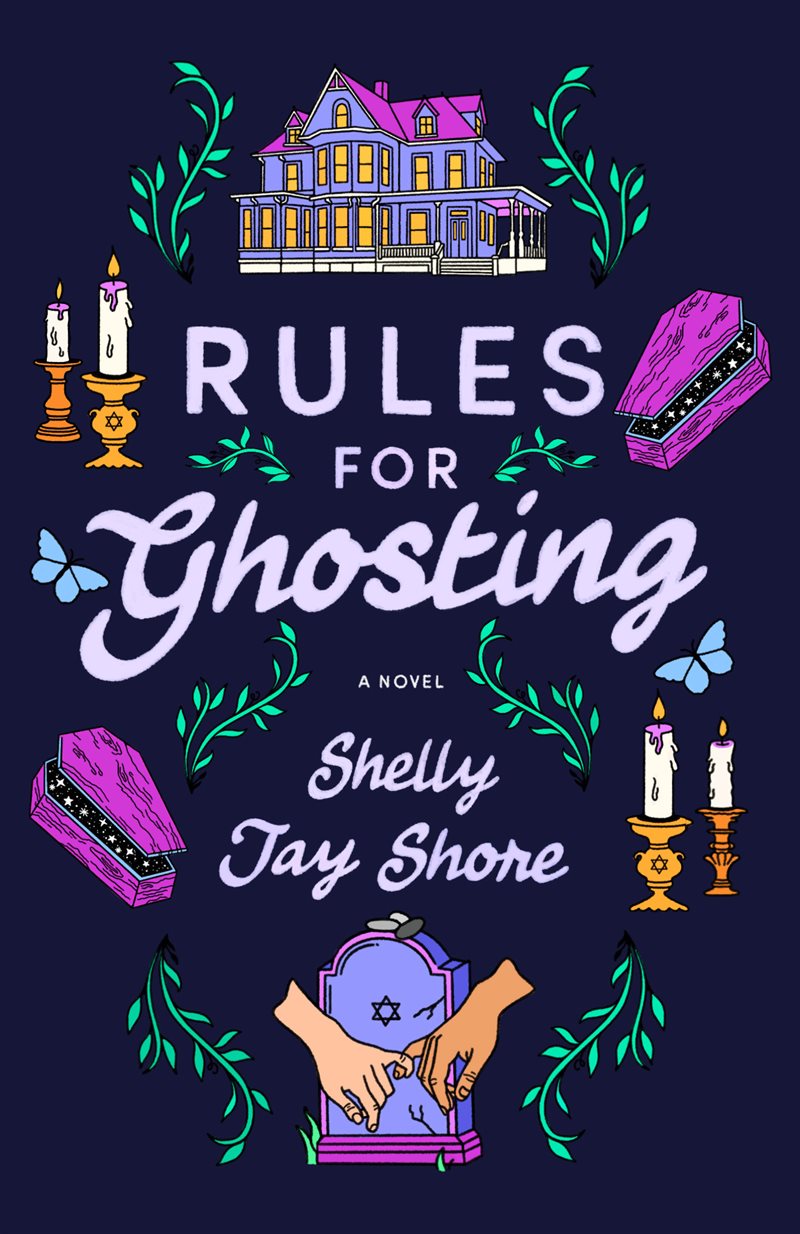 Rules for Ghosting: A Novel