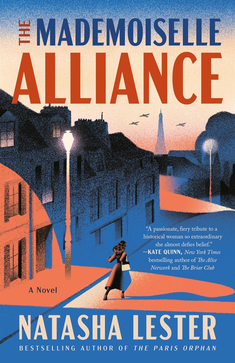 The Mademoiselle Alliance: A Novel